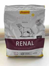 Сухий корм Josera Help Renal Dog Поддержка при захворюваннях нирок