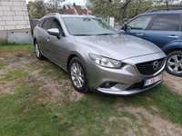 Mazda 6 skyactive