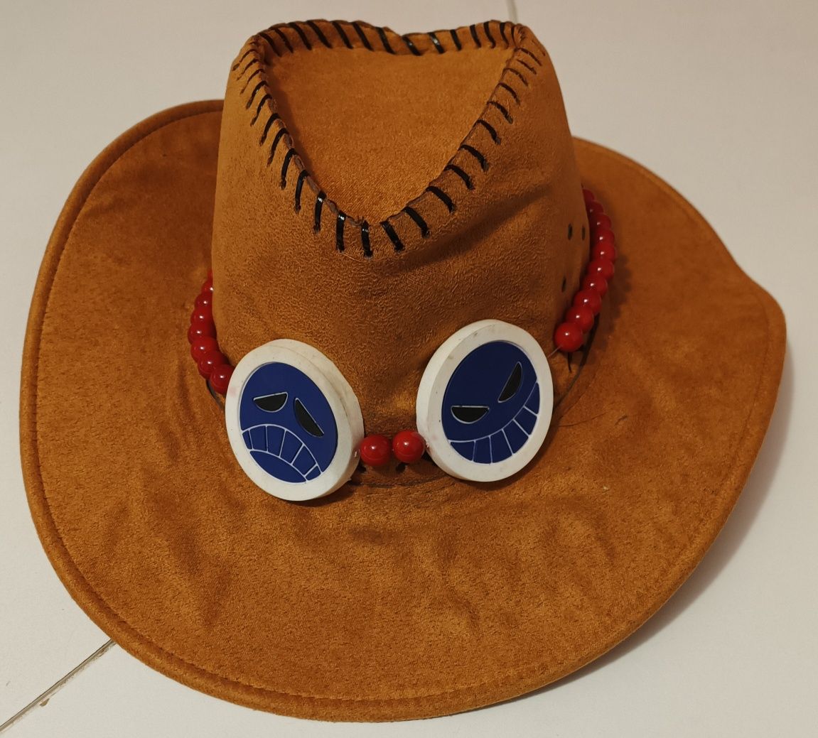 Chapéu Portgas d'Ace One Piece