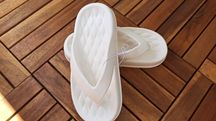 Nowe Japonki klapki na basen plażę 40 / 41 26 cm