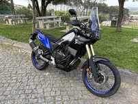 Mota Yamaha Tenere 700
