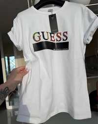 Новая женская футболка Guess