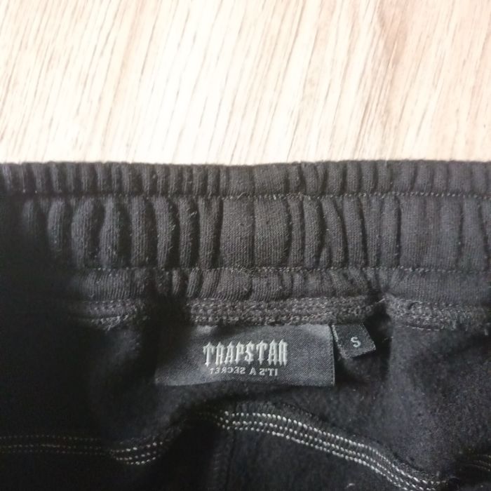 Штани trepstar black drill