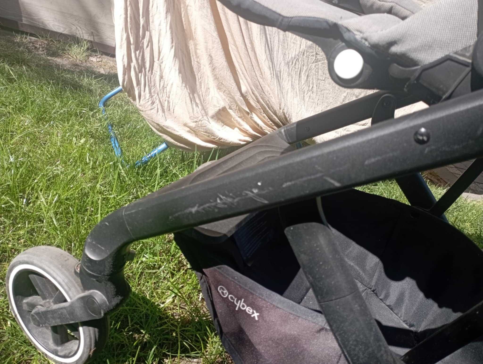 spacerówka cybex balios s