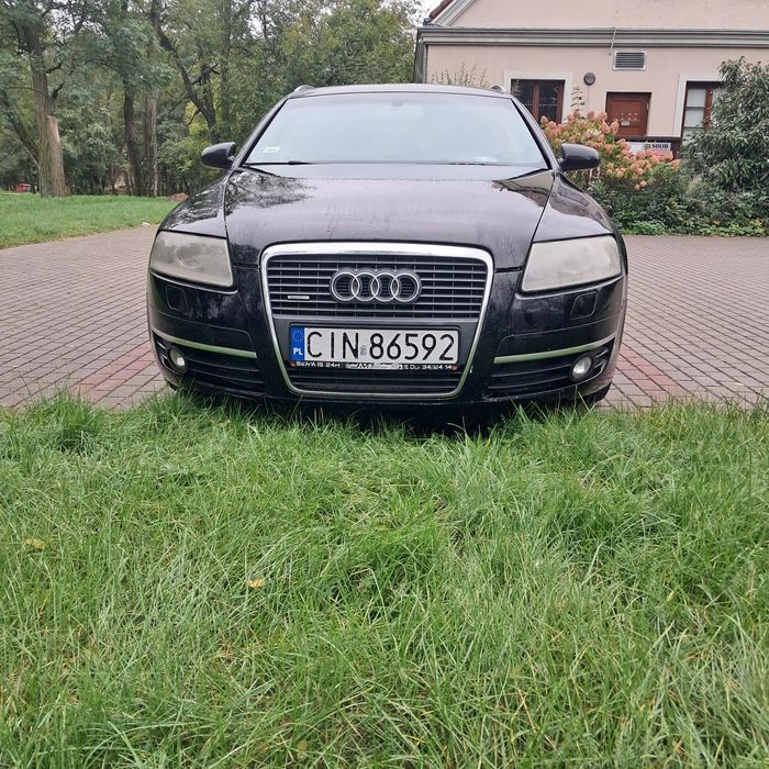 Audi A6 c6 2.7 TDI quattro tiptronik