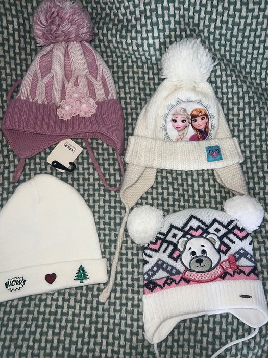 Шапка Elsa Frozen Новый год