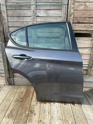Дверка гола задня права alfa romeo stelvio