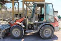 Навантажувач ATLAS 65