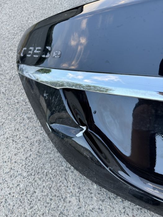 Кришка багажника Mercedes C-Klass W205