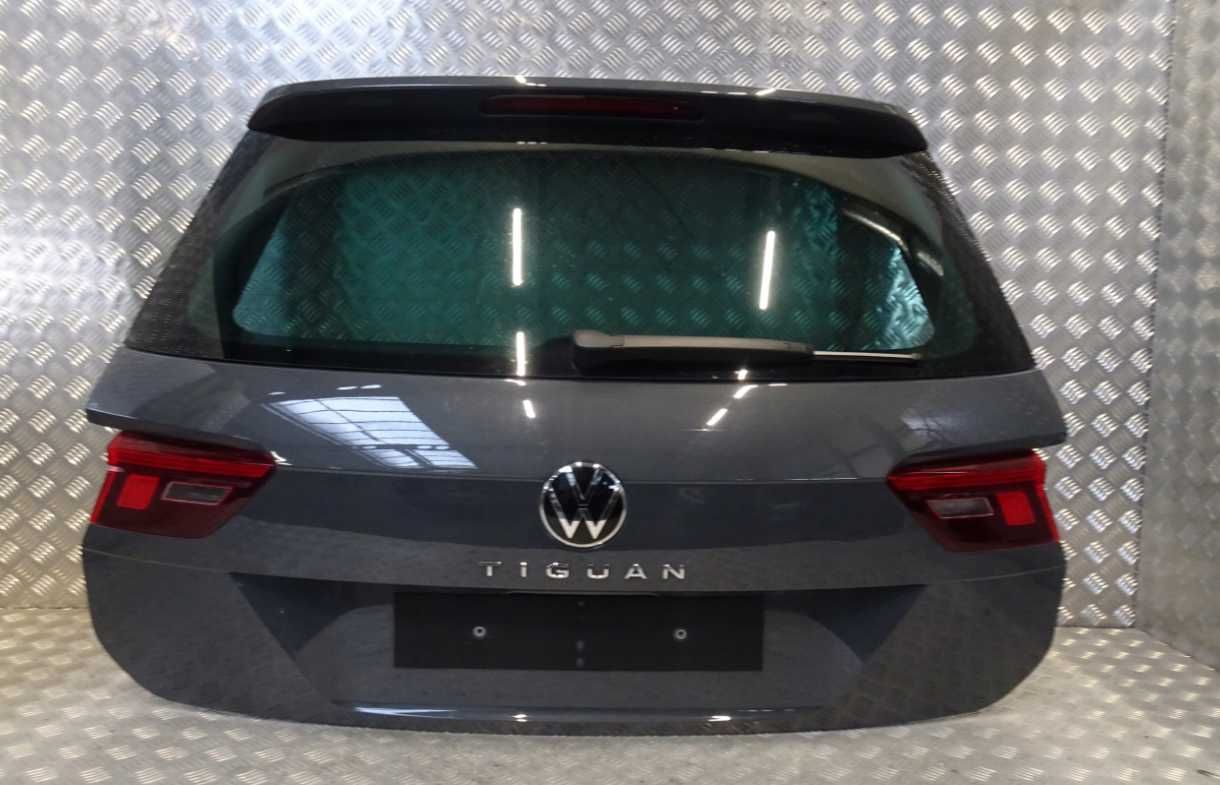 Кришка багажника ляда рест до рест Volkswagen Tiguan 2 II Разборка