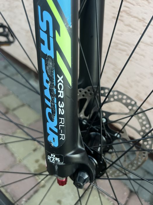 Продам велосипед Bergamont Revox 50