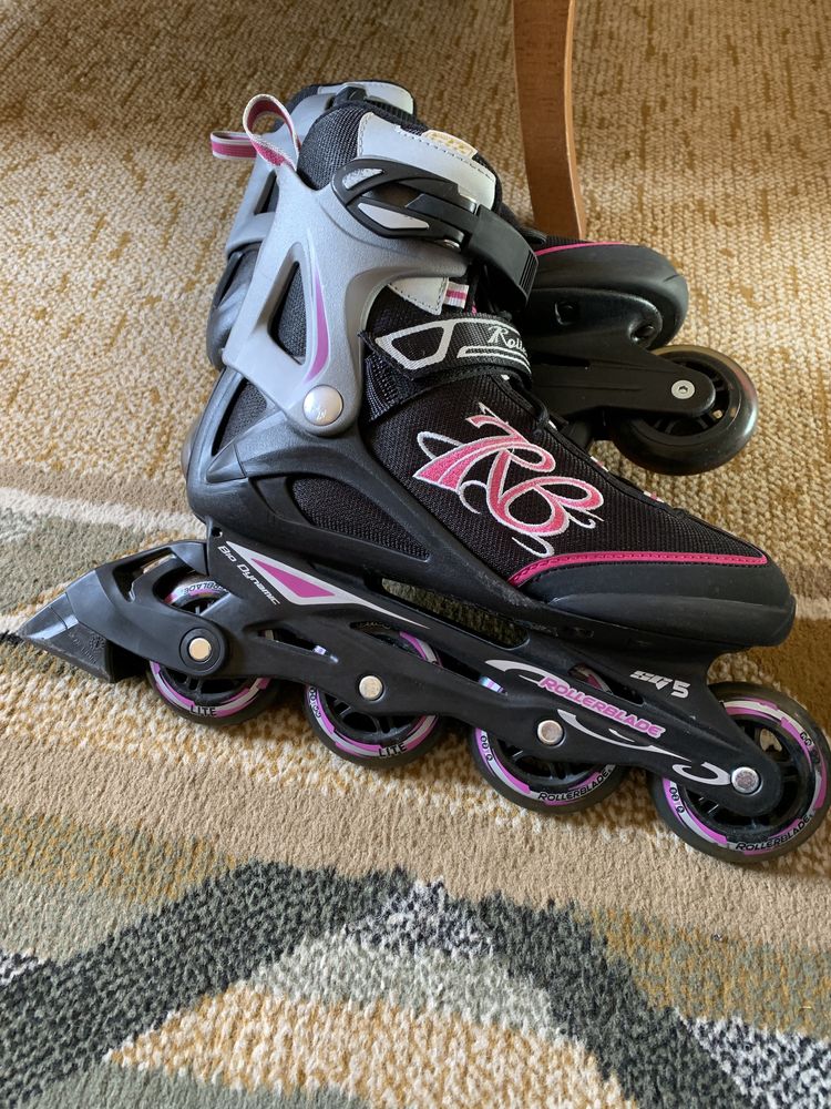 Vendo patins para mulher da Rollerblade