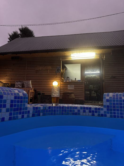 ЧАН З Теплим Басейном