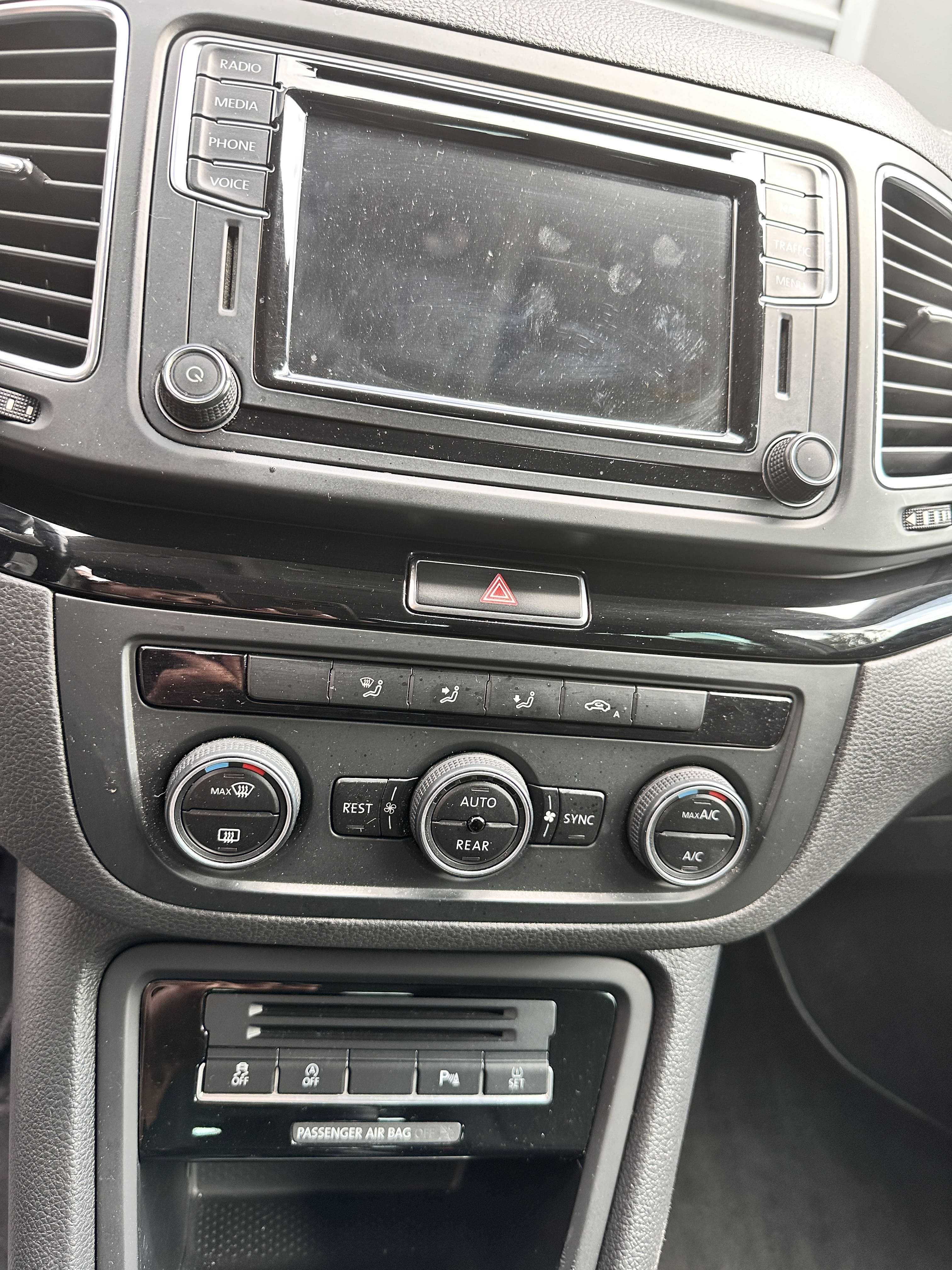 SEAT ALHAMBRA 2.0 TDI 7 LUGARES NACIONAL