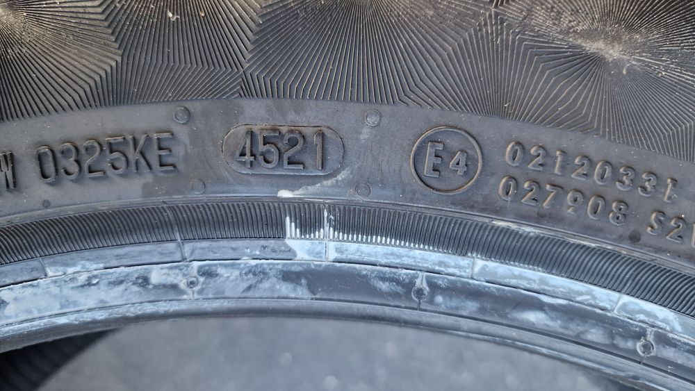 Opony ContineOpony Continental Premium Contact 6 245/45/19 102 V ntal