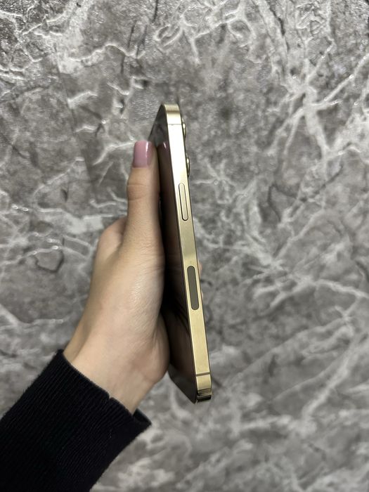 Iphone 13 pro 256gb gold