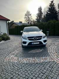 Mercedes GLE 350d cupe Salon Polska