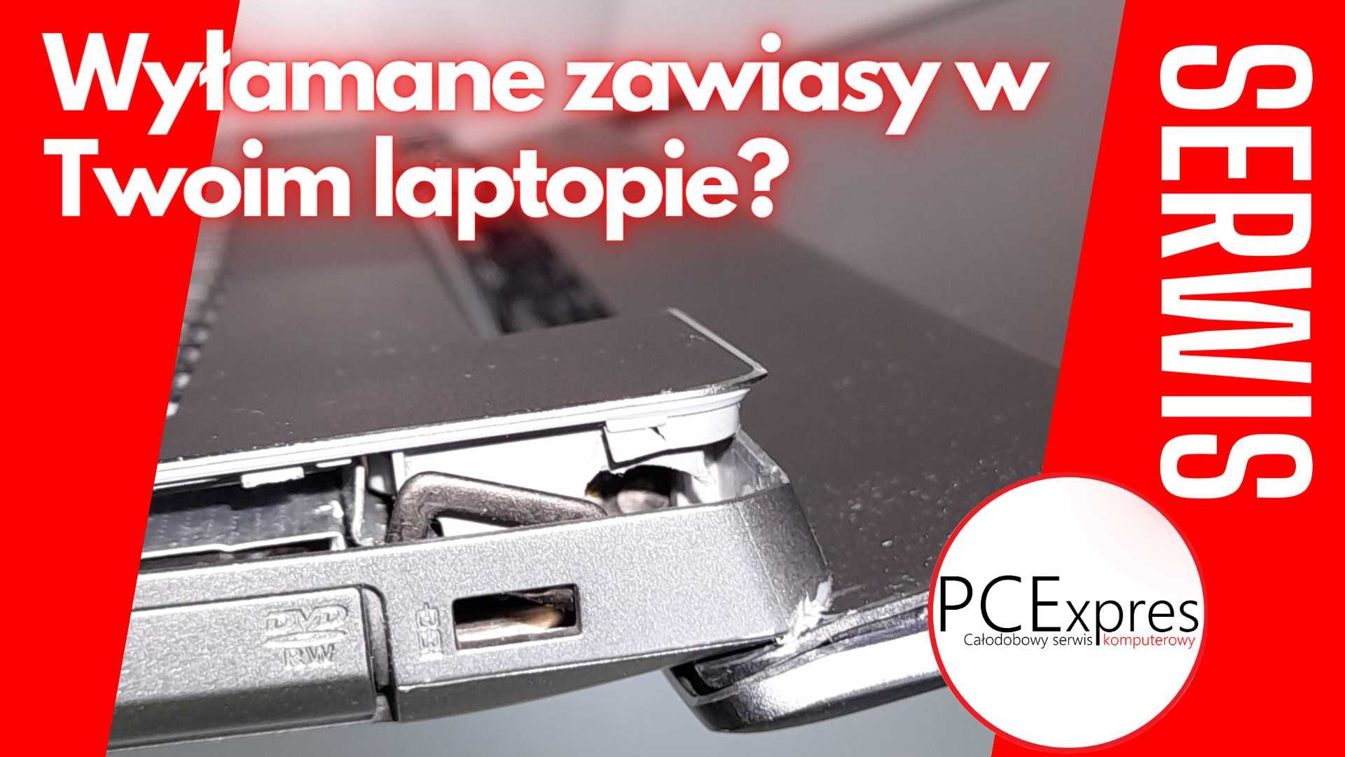 Pogwarancyjny Serwis Naprawa Laptopów Komputerów Stacjonarnych