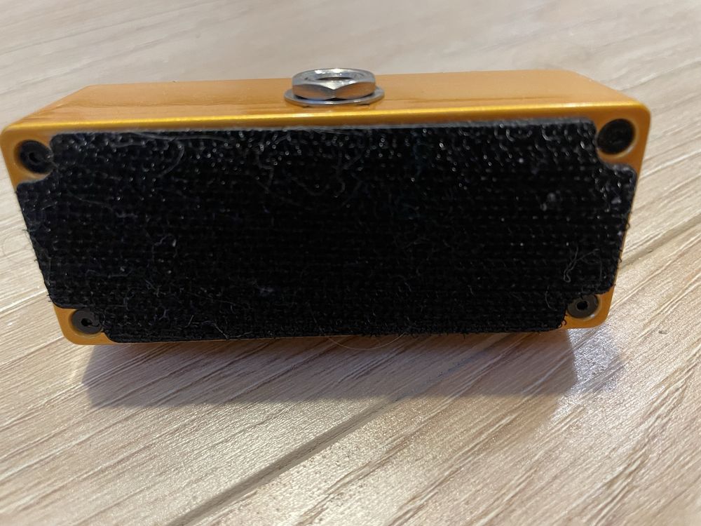 Tone City Golden Plexi mk 1 distortion drive marshall
