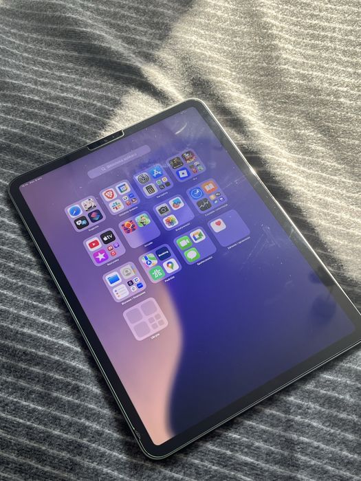 iPad Pro M1 (2021) – 8GB / 128GB