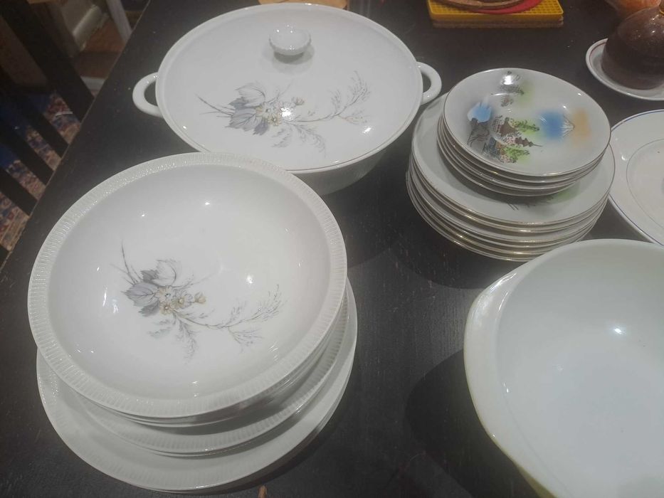 Serviços Vista Alegre e outros