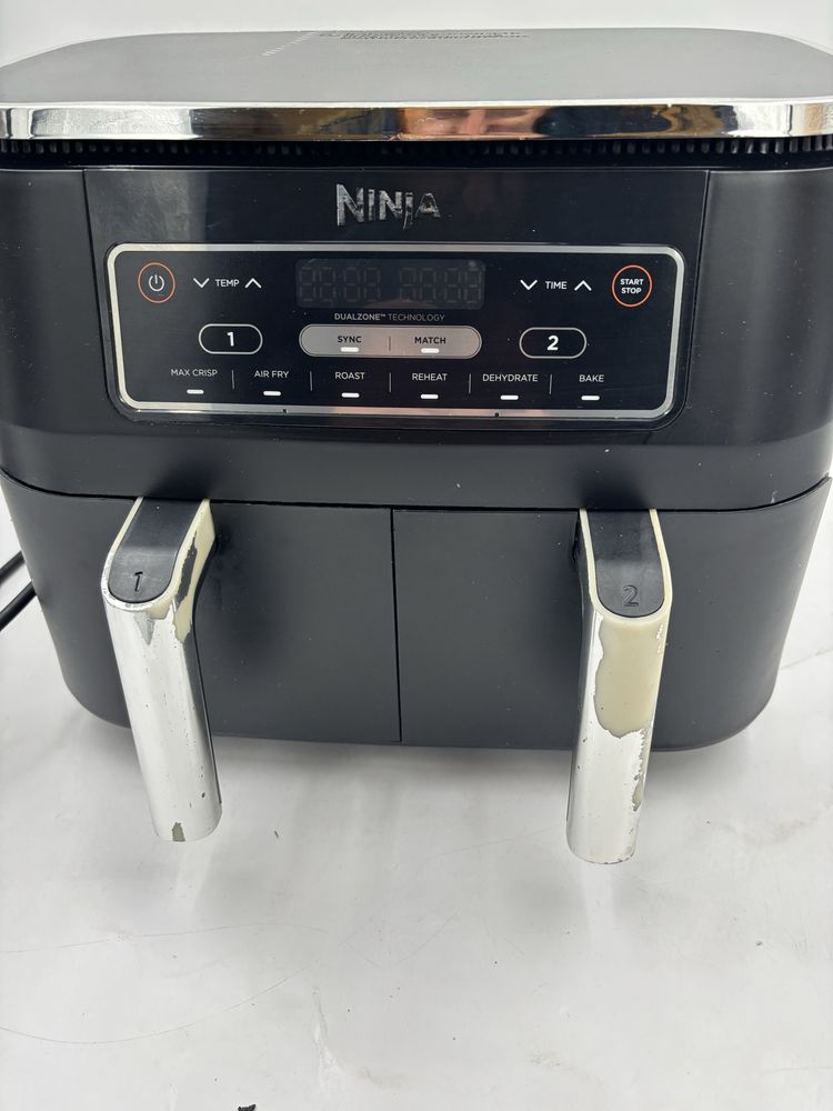 Ninja AF300 dual zone dwie szyflady frytkownica beztluszczowa