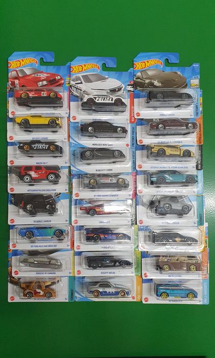 !! Coleção Hot wheels !! (Parte 1)