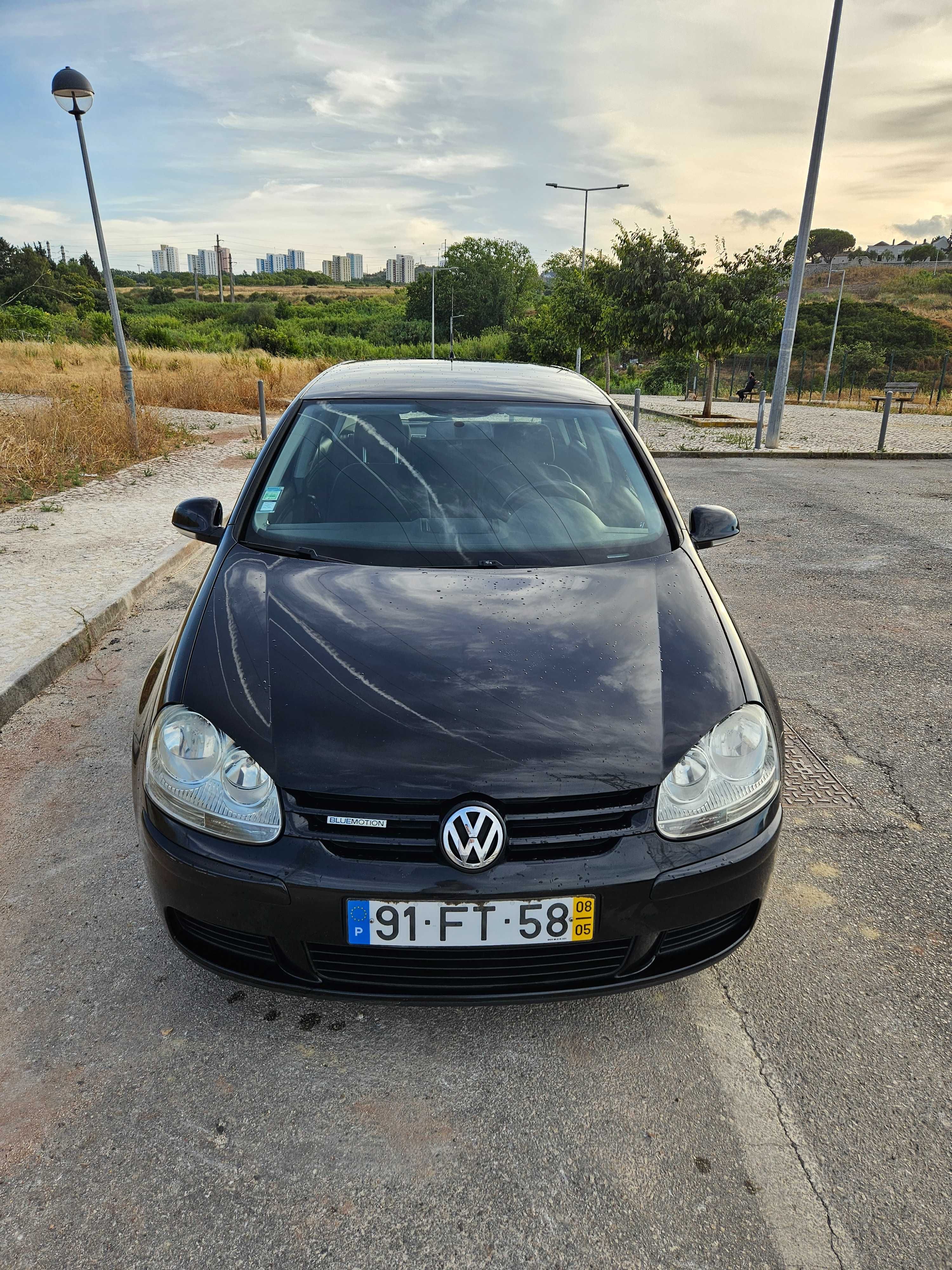 VW Golf 1.9 TDi BlueM. Confortline