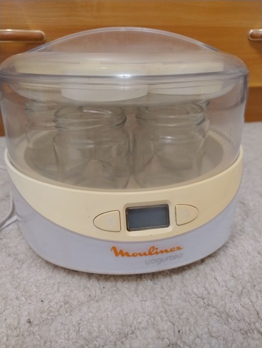 Moulinex  Йогуртниця