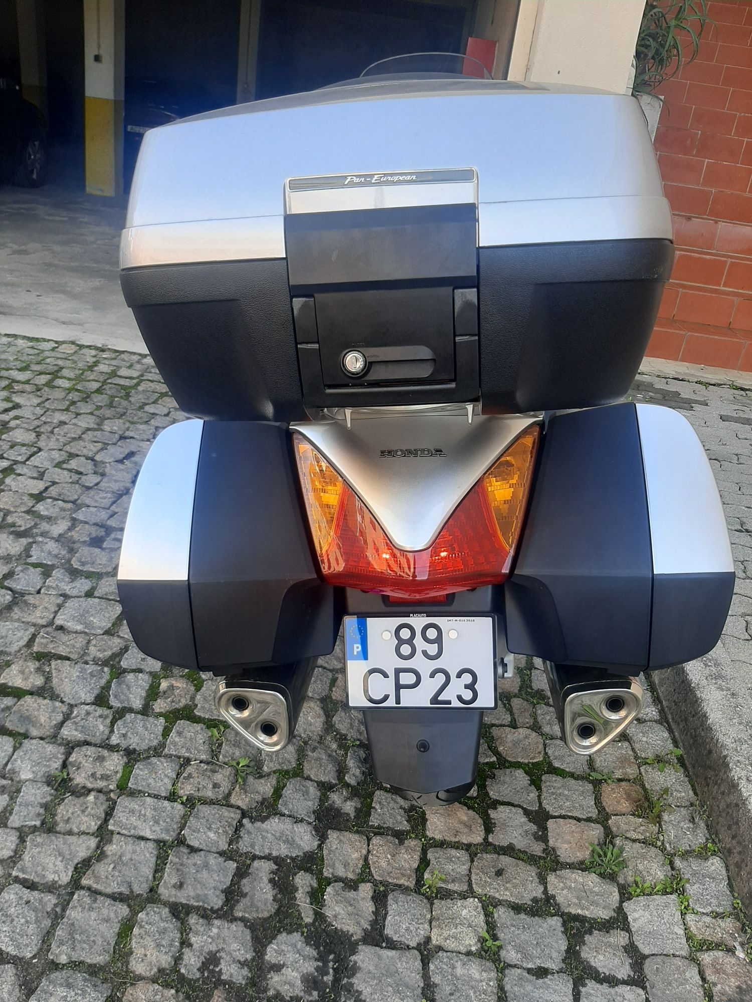 Honda Pan-European ST1300