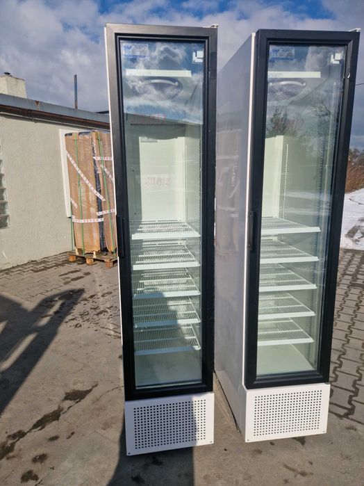 Witryna chłodnicza SLIM 45 cm NoFrost,lodówka.lada
