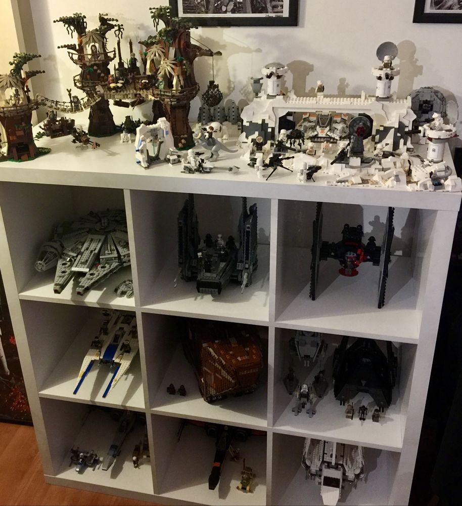 VENDO ARTIGOS LEGO