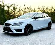 SEAT Leon SC 2.0 TSI S&S DSG Cupra 280