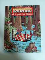 Livro les aventures de Bouchon le petit cochon