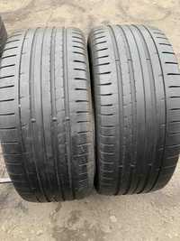 Шини 285/45 R20 пара Goodyear 2021p літо 5,5мм