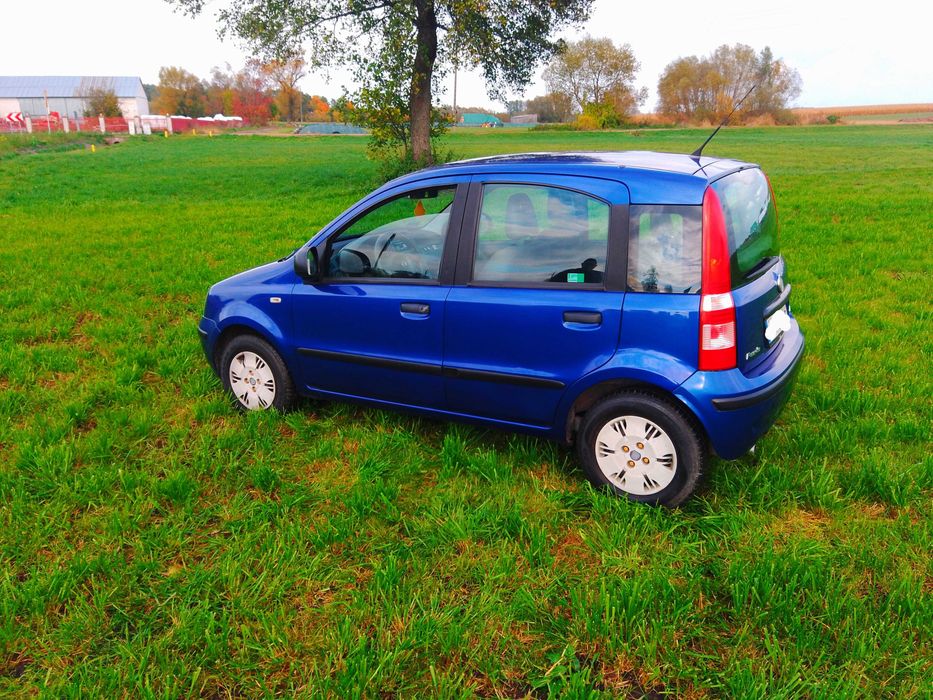 Fiat Panda 1.3Mulitjet#Pancerny#oszczędny# nie do zajechania