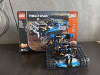 Конструктор 2 в 1 Lego Technic Скоростной вездеход с ДУ