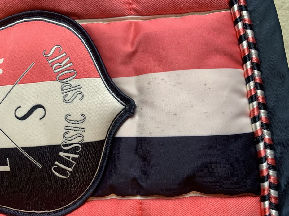 Czaprak eskadron full dl