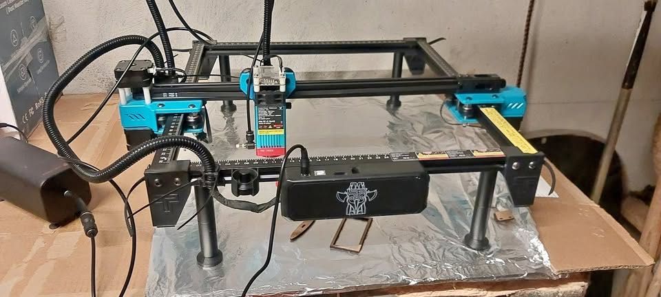 Gravador a laser Two Trees Tts-55 Pro