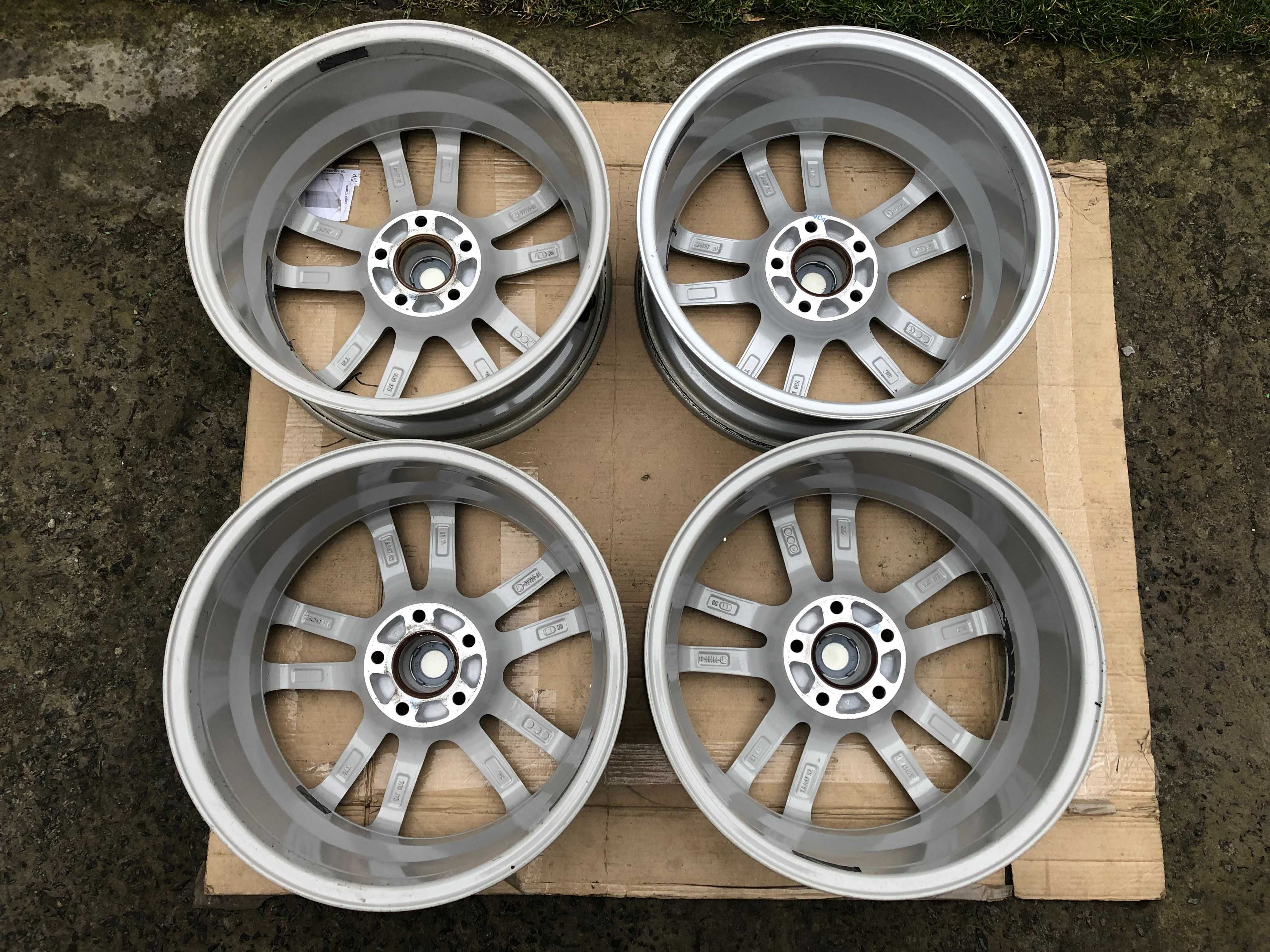 Легкосплавні диски R17 5/112 7.5J ET45   Audi VW Mercedes