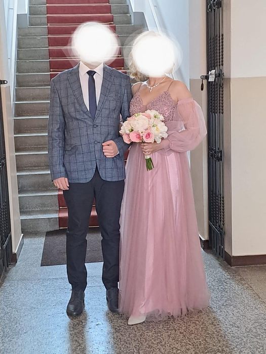 Suknia balowa ,ślubna ,wizytowa