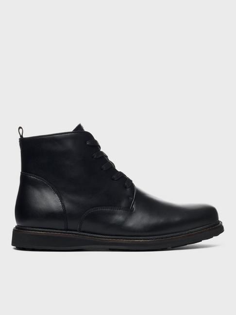 Ботинки John Varvatos Lug Lace Boot