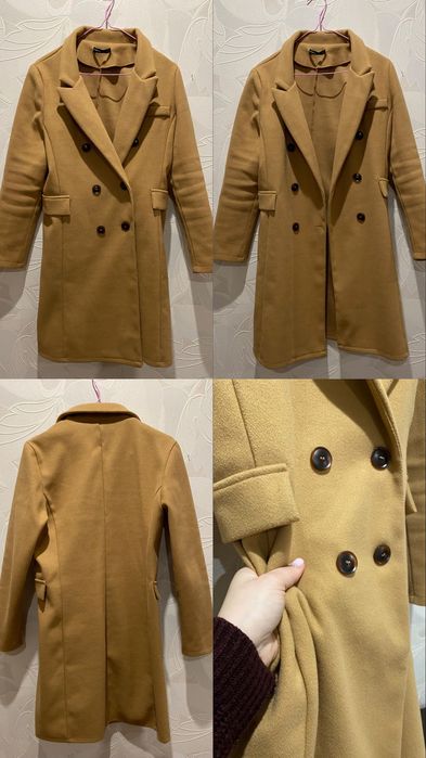 Пальто доставка з МЕНЕ