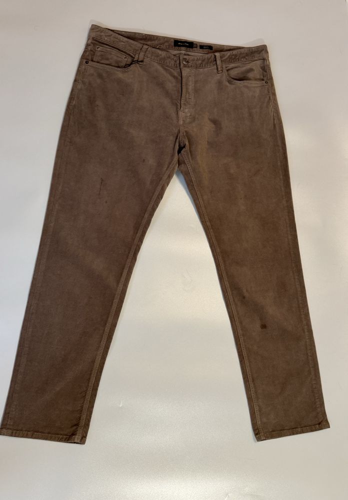 Брюки massimo dutti
