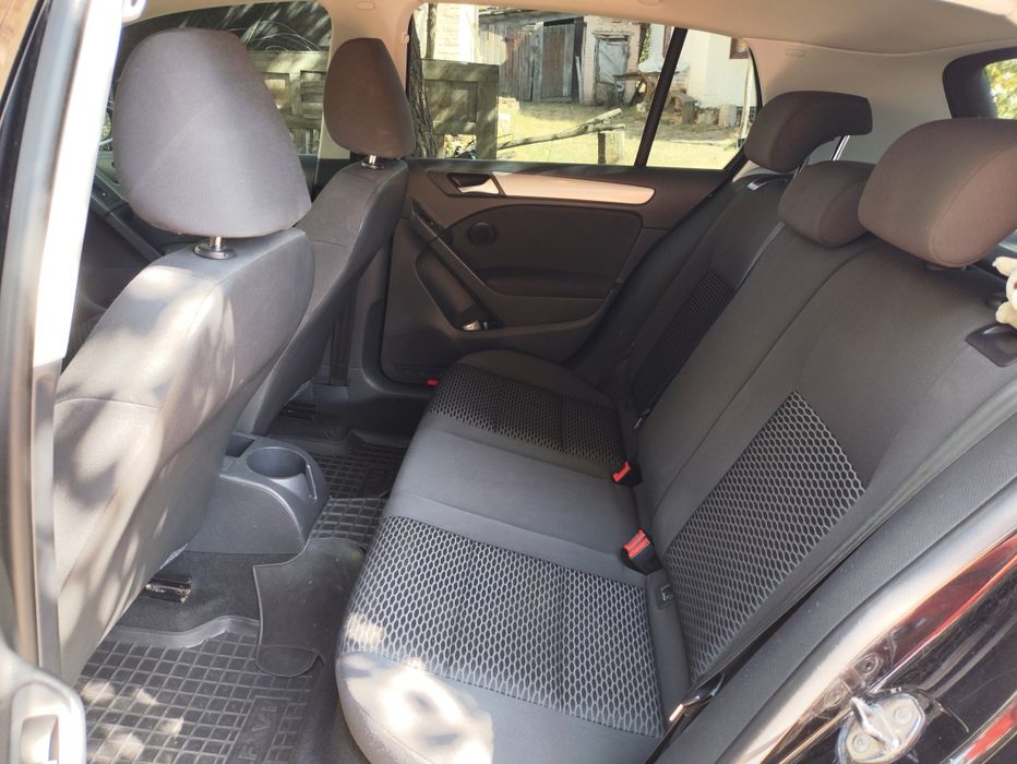 Volkswagen Golf 6 2010