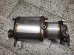 Filtr cząstek stałych DPF dla Volkswagen Transporter 2.0TDI