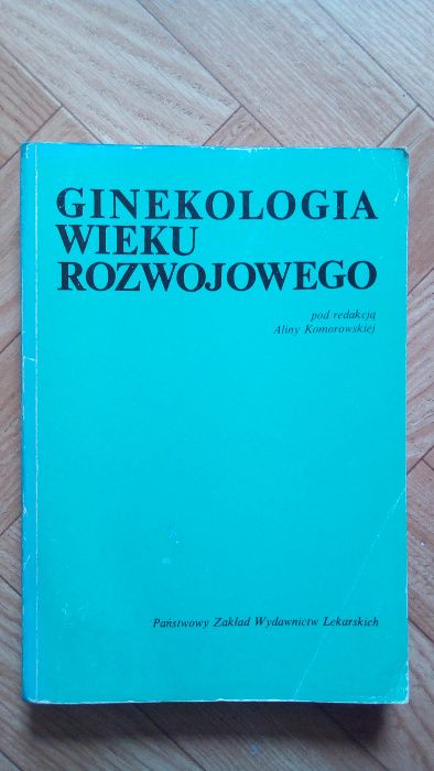 Ginekologia Wieku Rozwojowego