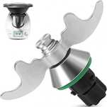 Thermomix nóż do ugniatania ciasta do robota kuchennego TM6 TM5 TMF