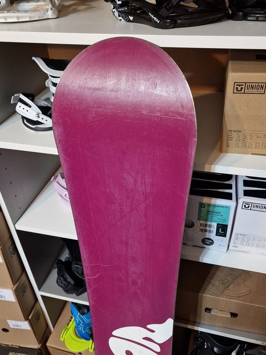 Deska snowboardowa Elan Aurora 154 cm snowboard