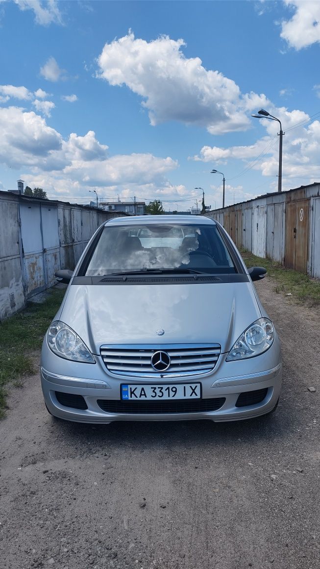 Mercedes-Benz A-Class W169